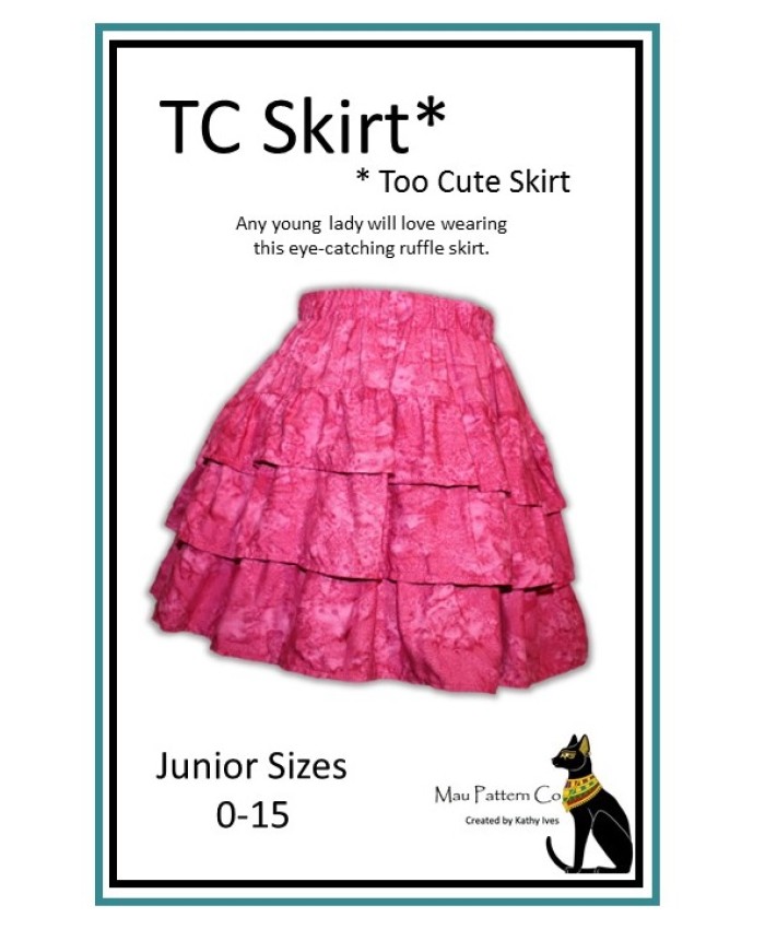 TC Junior Skirt